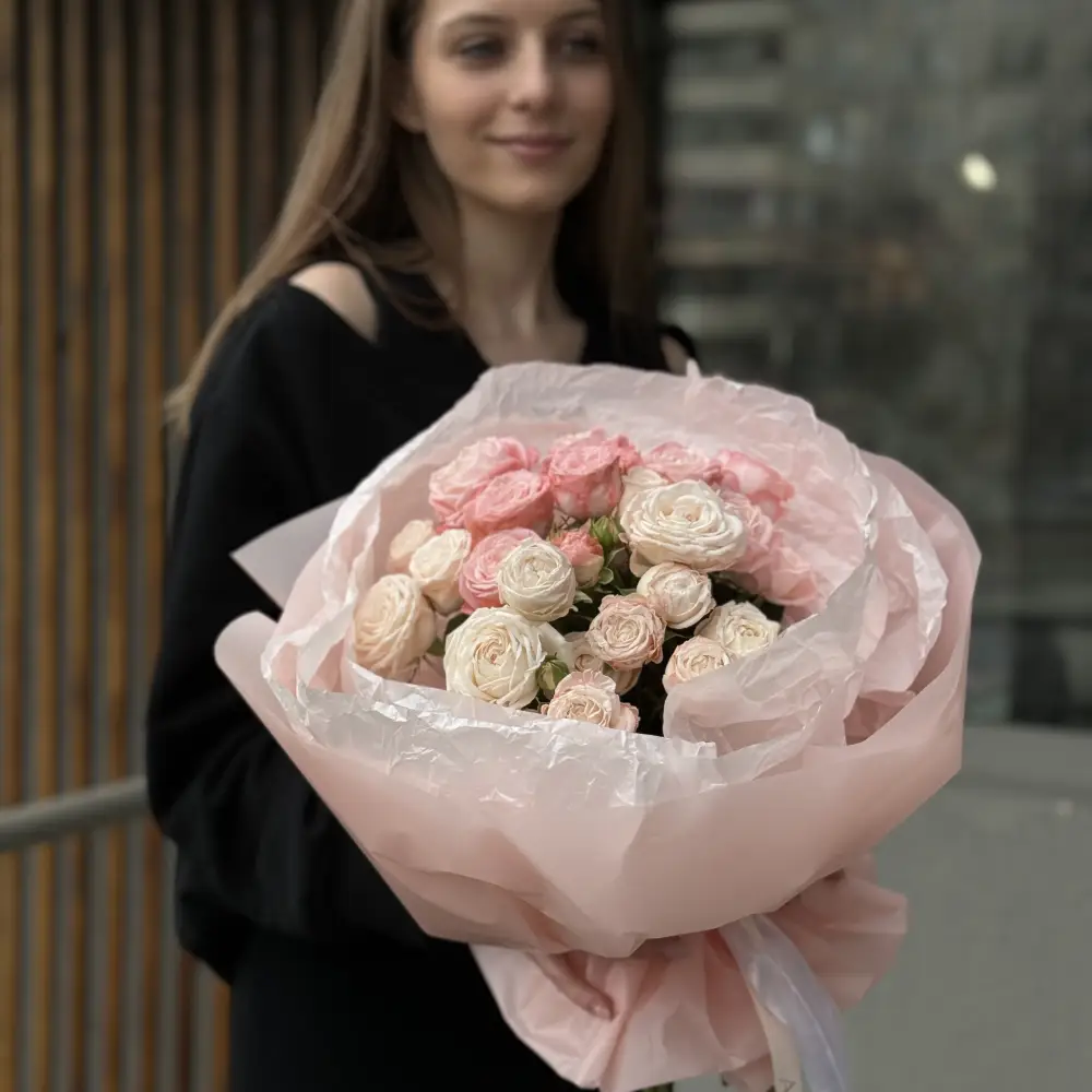 Почему стоит заказать цветы у нас